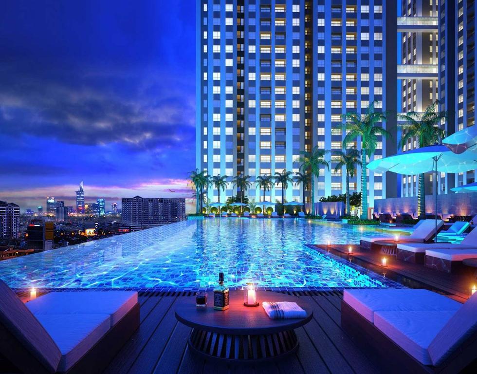 Lexington Căn hộ