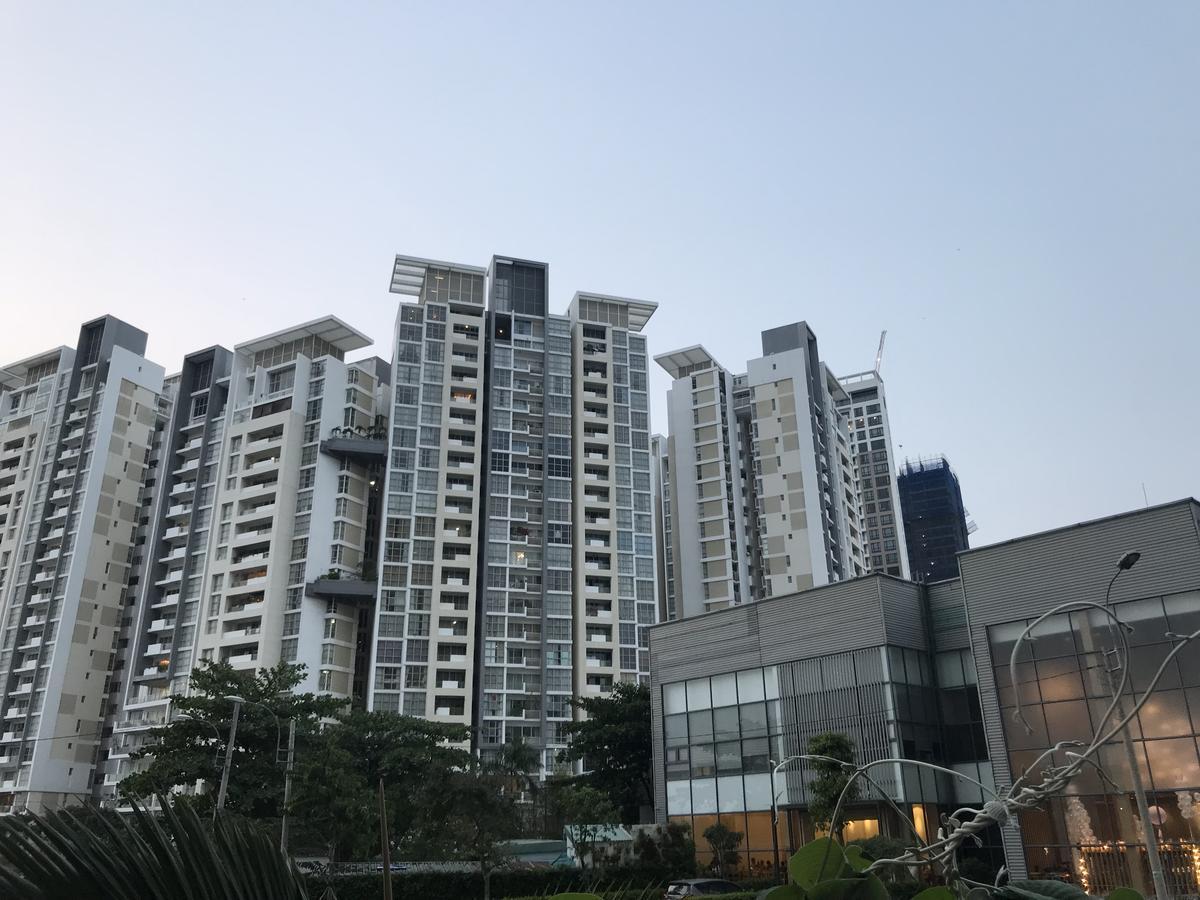 Căn hộ Lexington